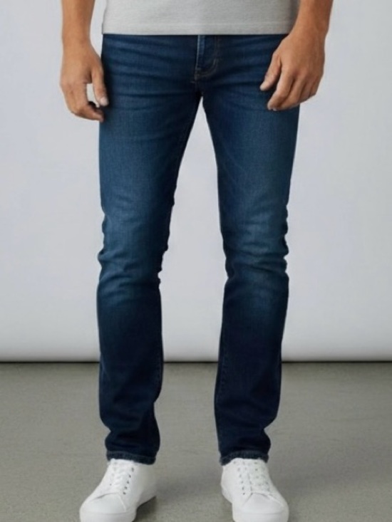 Current/Elliott Other - Men’s Current Elliot Heritage button up jeans NWT size 30W x 32L selvedge denim